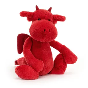 Jellycat Bashful Red Dragon Medium