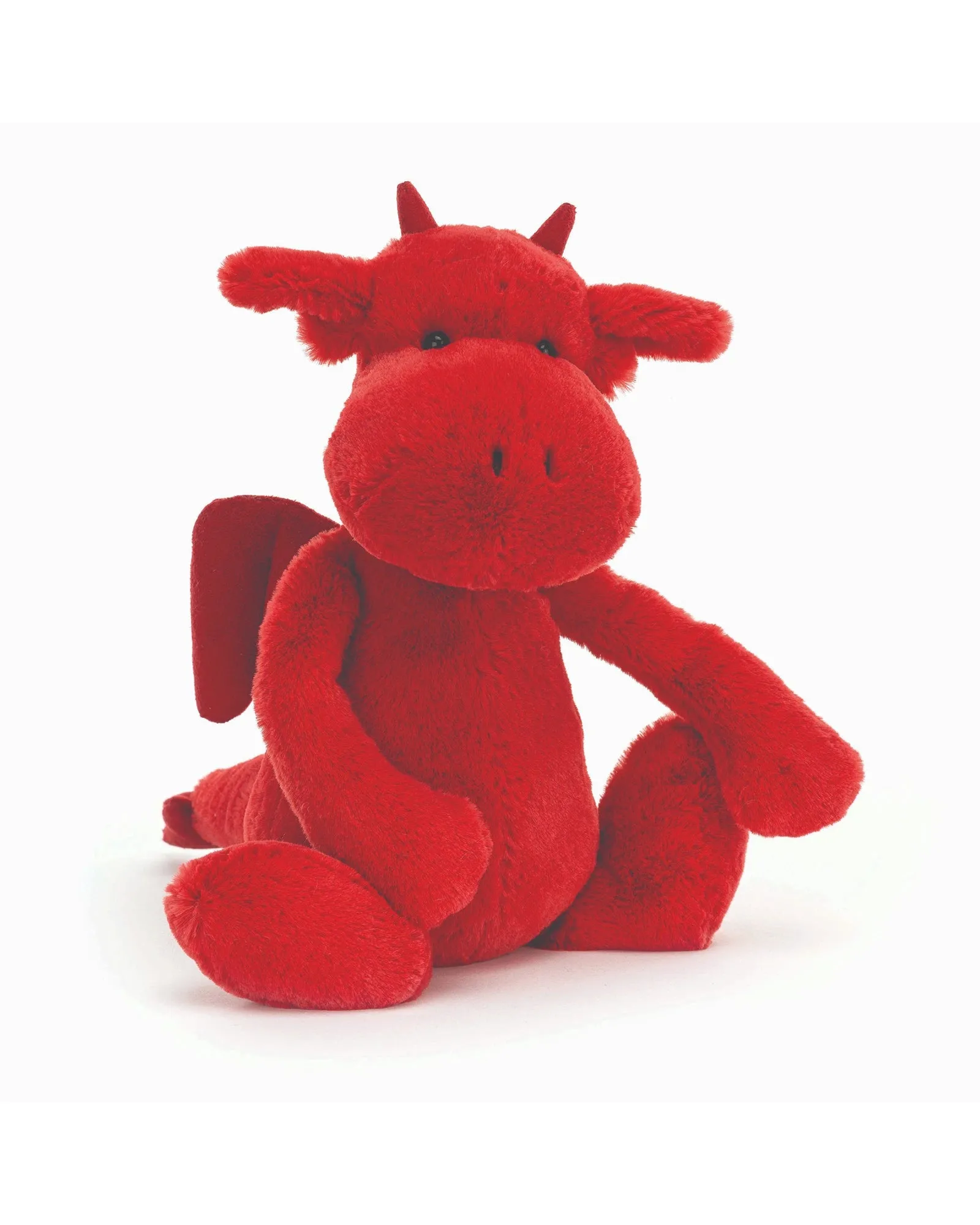 Jellycat Bashful Red Dragon Original Medium