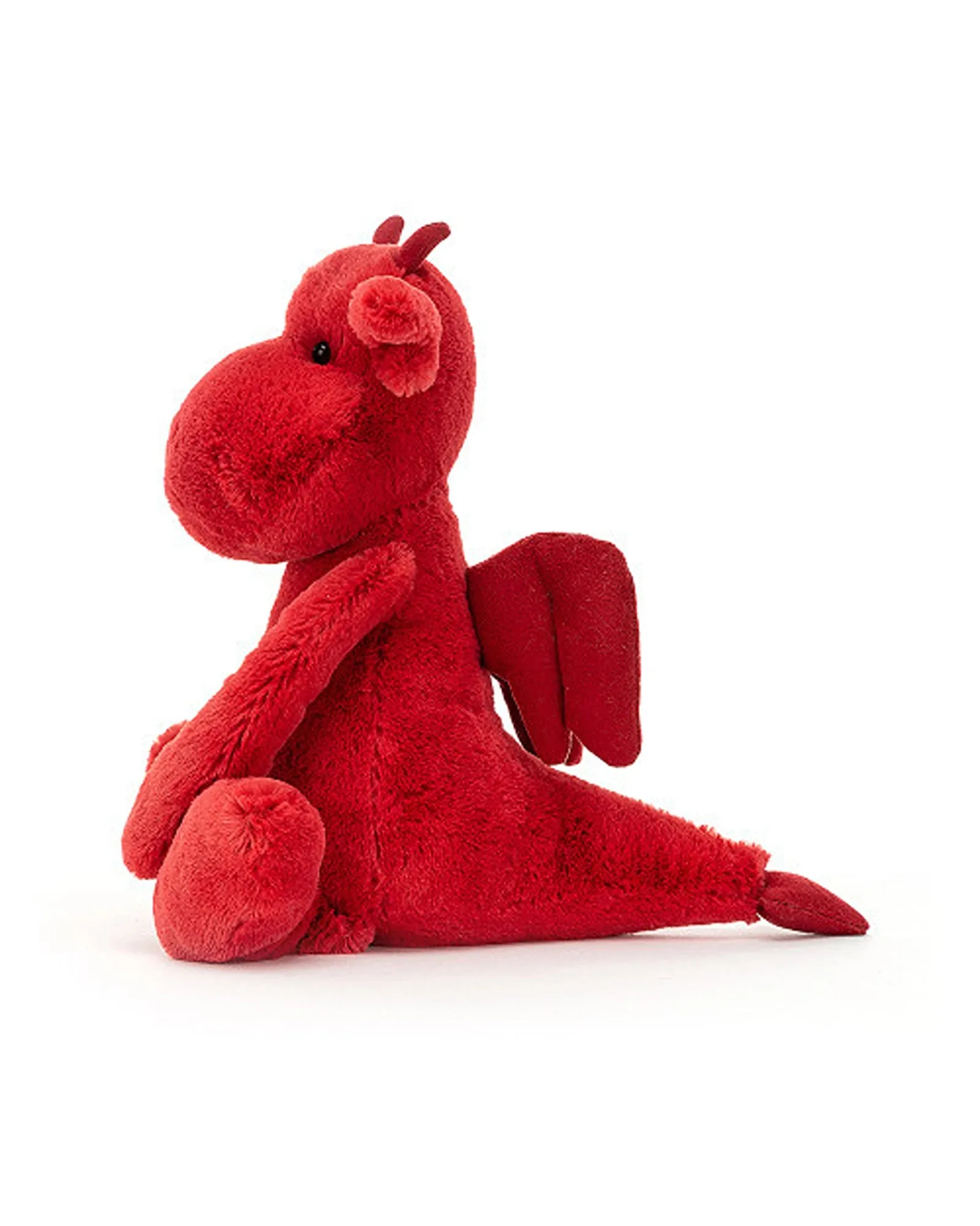 Jellycat Bashful Red Dragon Original Medium