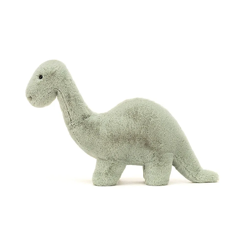 Jellycat Fossilly Brontosaurus