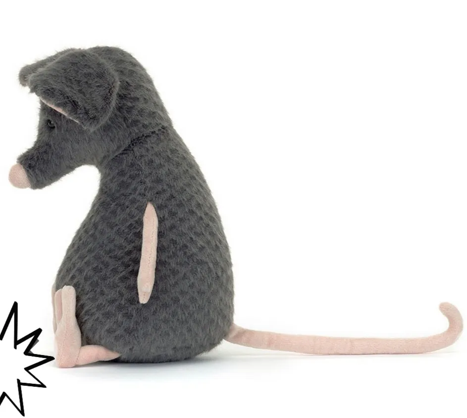 Jellycat - Lachlan the Sad Rat