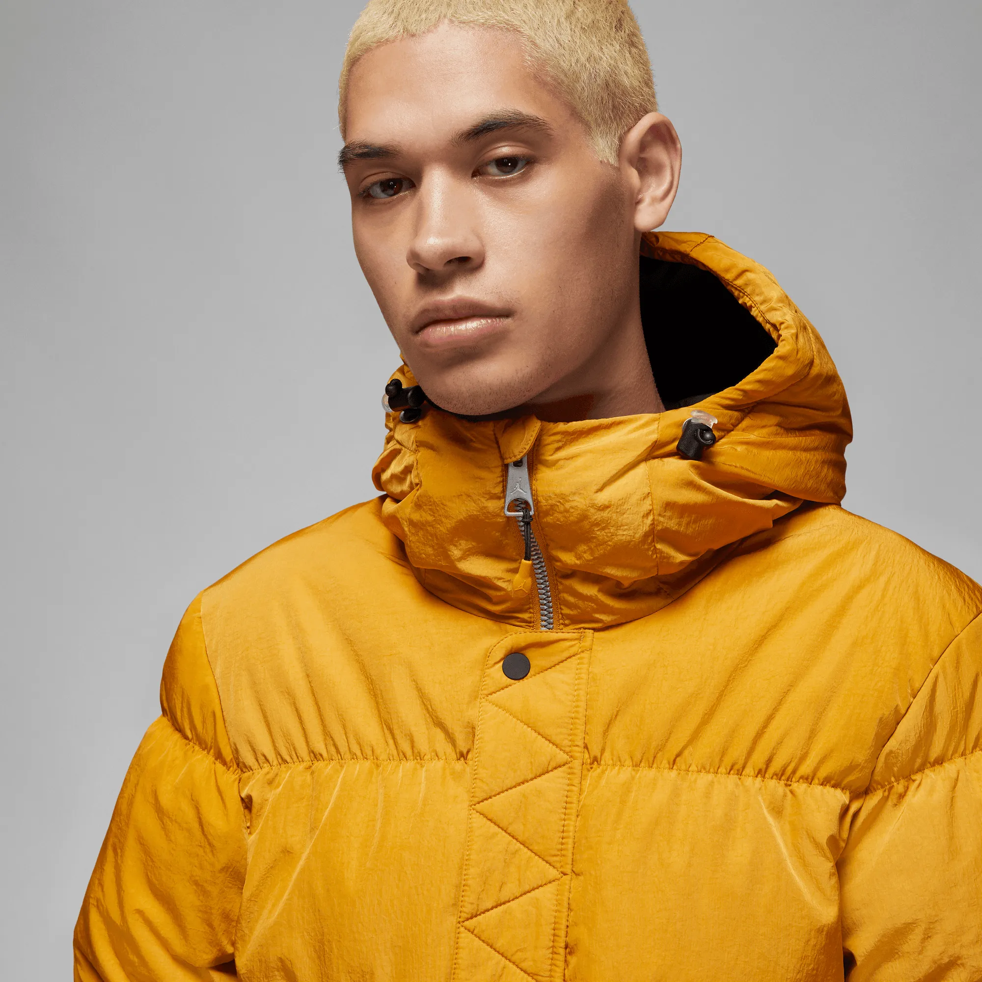 Jordan Essential Statement Parka 'Chutney'