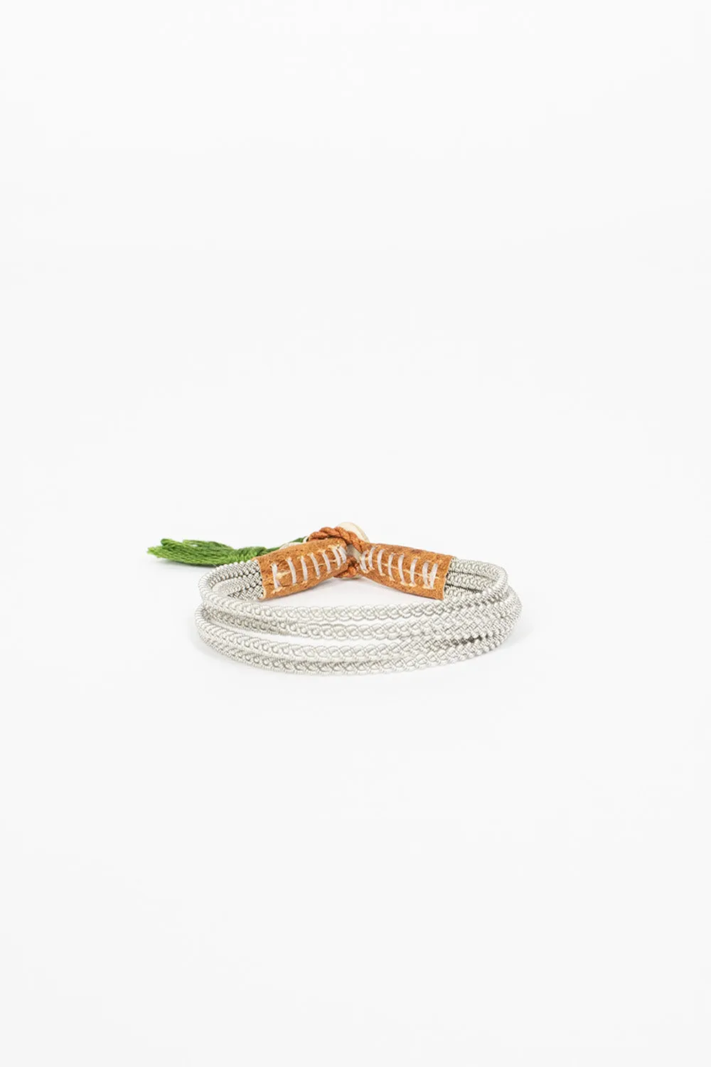 Katarina Tan Flat Bracelet