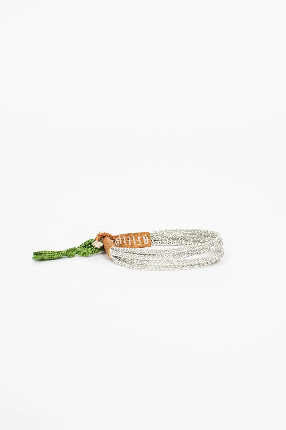 Katarina Tan Flat Bracelet