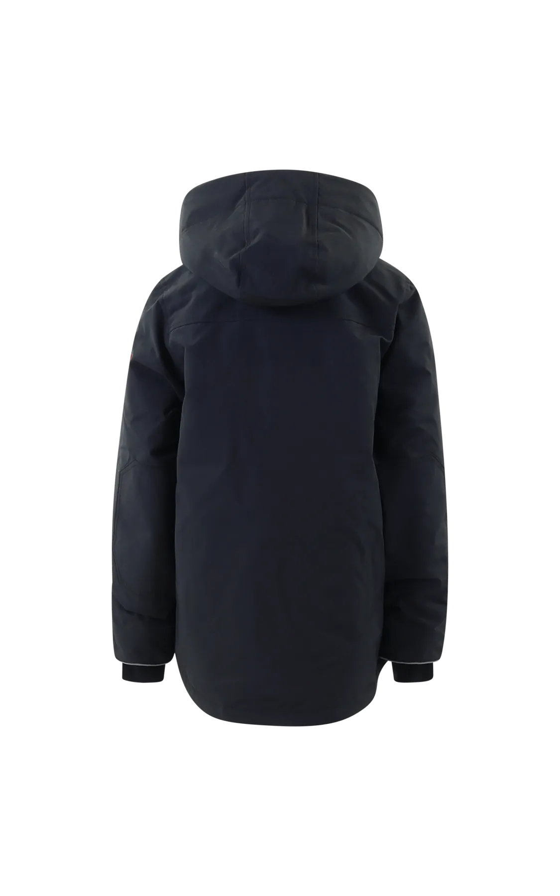 Kids Logan Parka Zwart