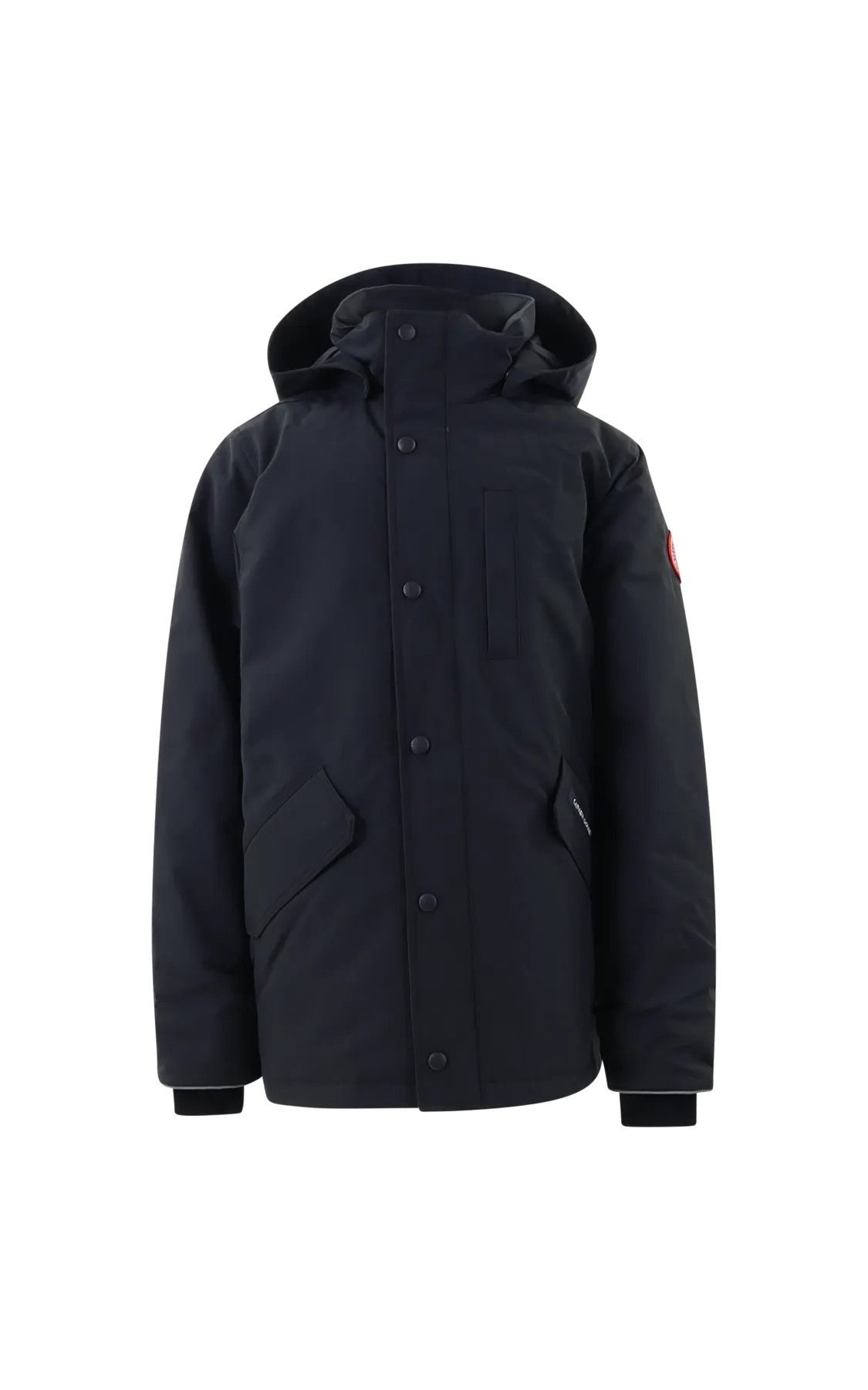 Kids Logan Parka Zwart