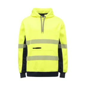 King Gee | Hi Vis Reflective Pullover Hoodie | K55054