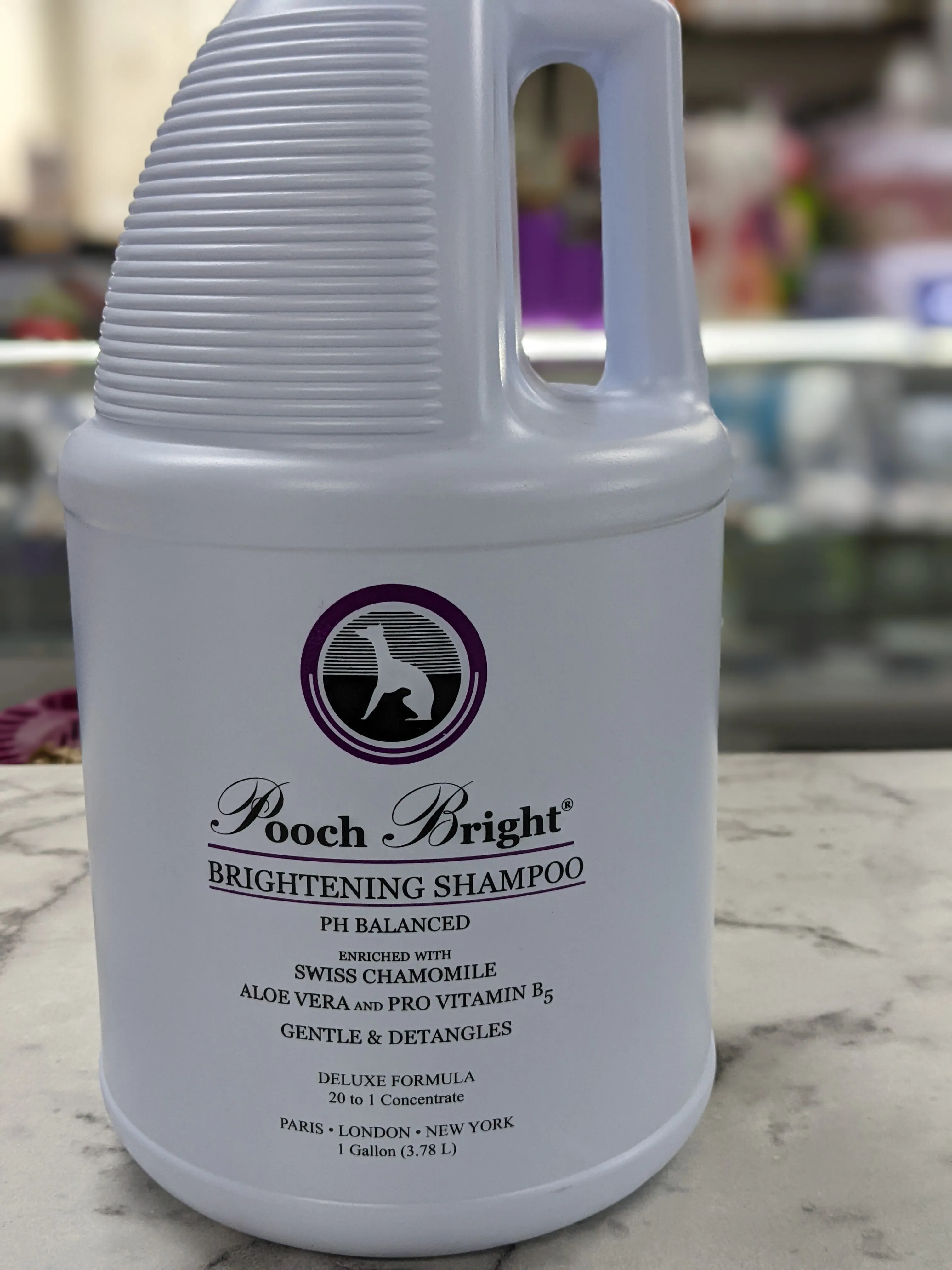 Les Pooch - Bright shampoo