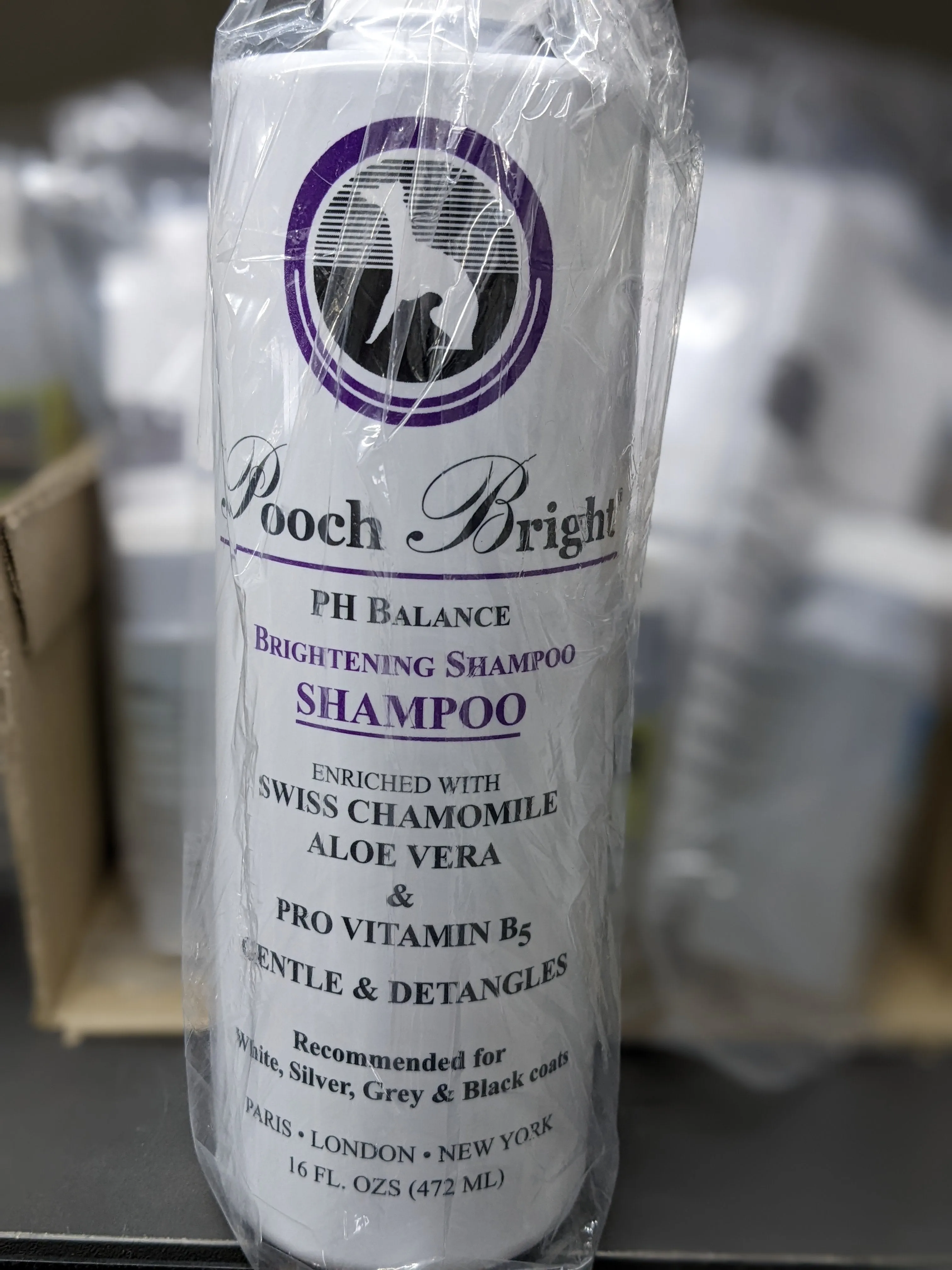 Les Pooch - Bright shampoo