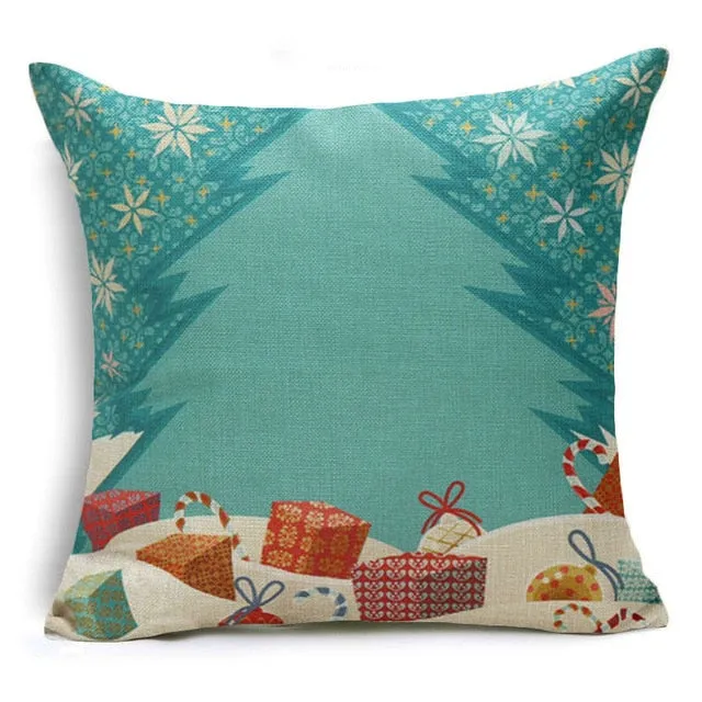 Let It Snow! Xmas Cushion Covers