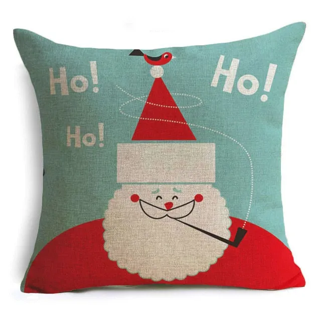 Let It Snow! Xmas Cushion Covers