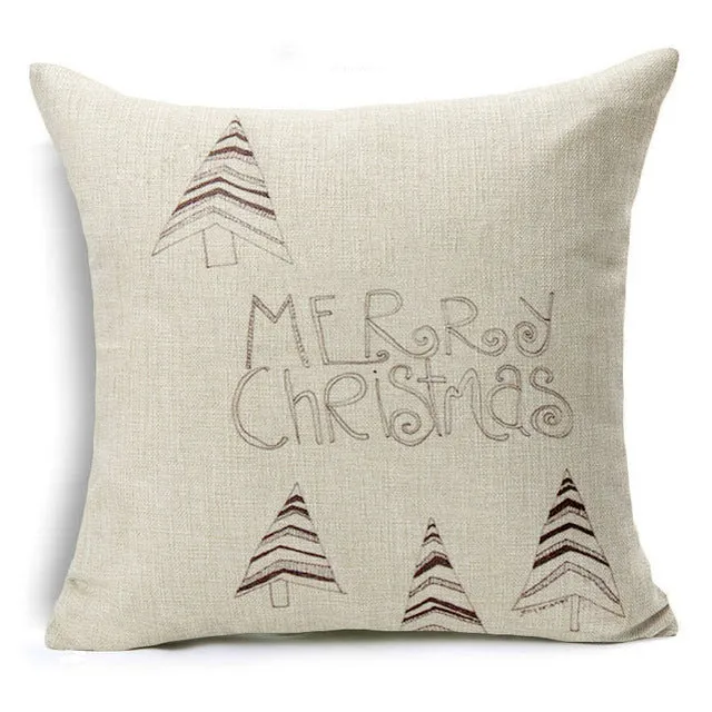 Let It Snow! Xmas Cushion Covers