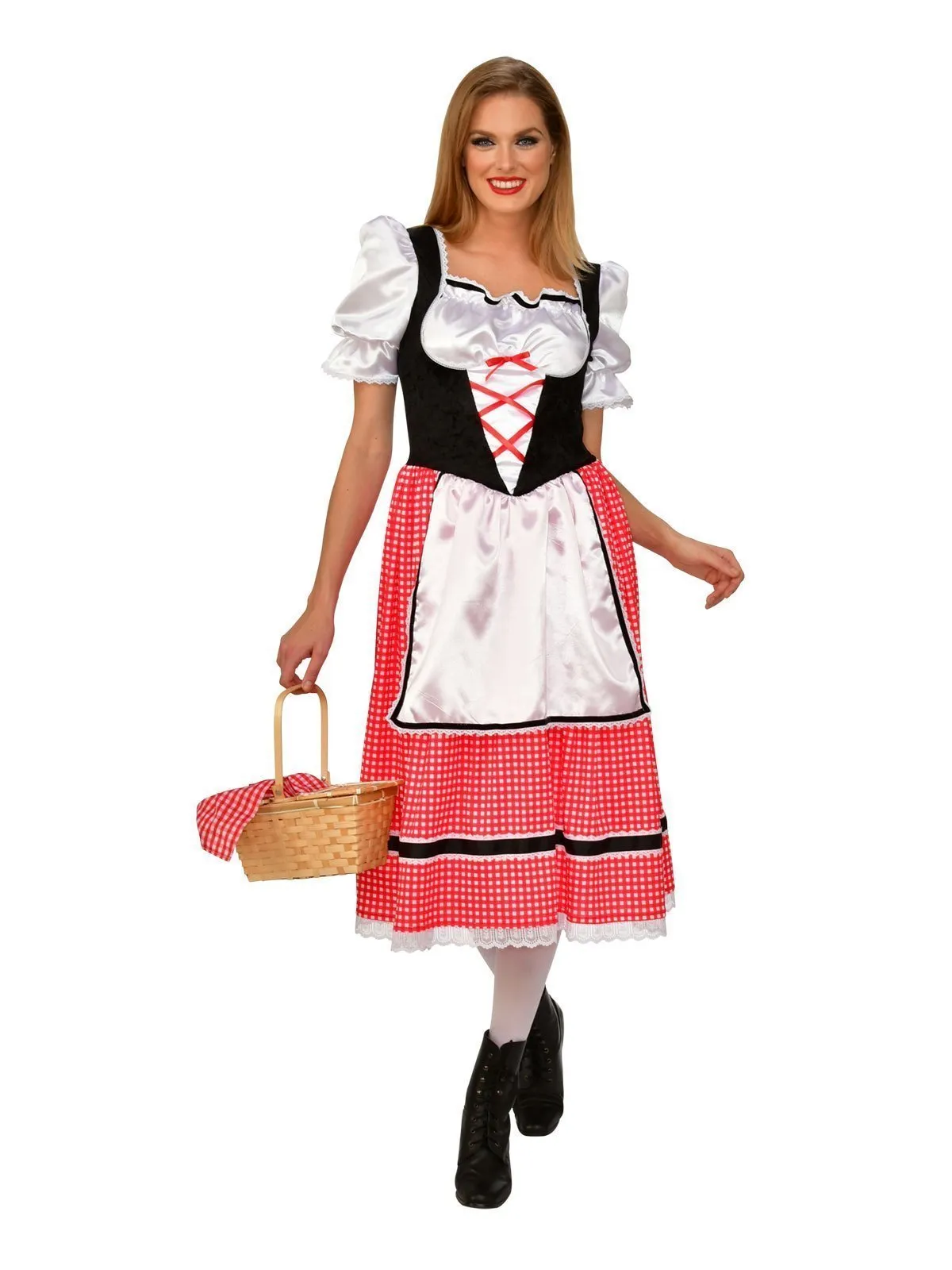 Little Red Riding Hood Costume for Adults