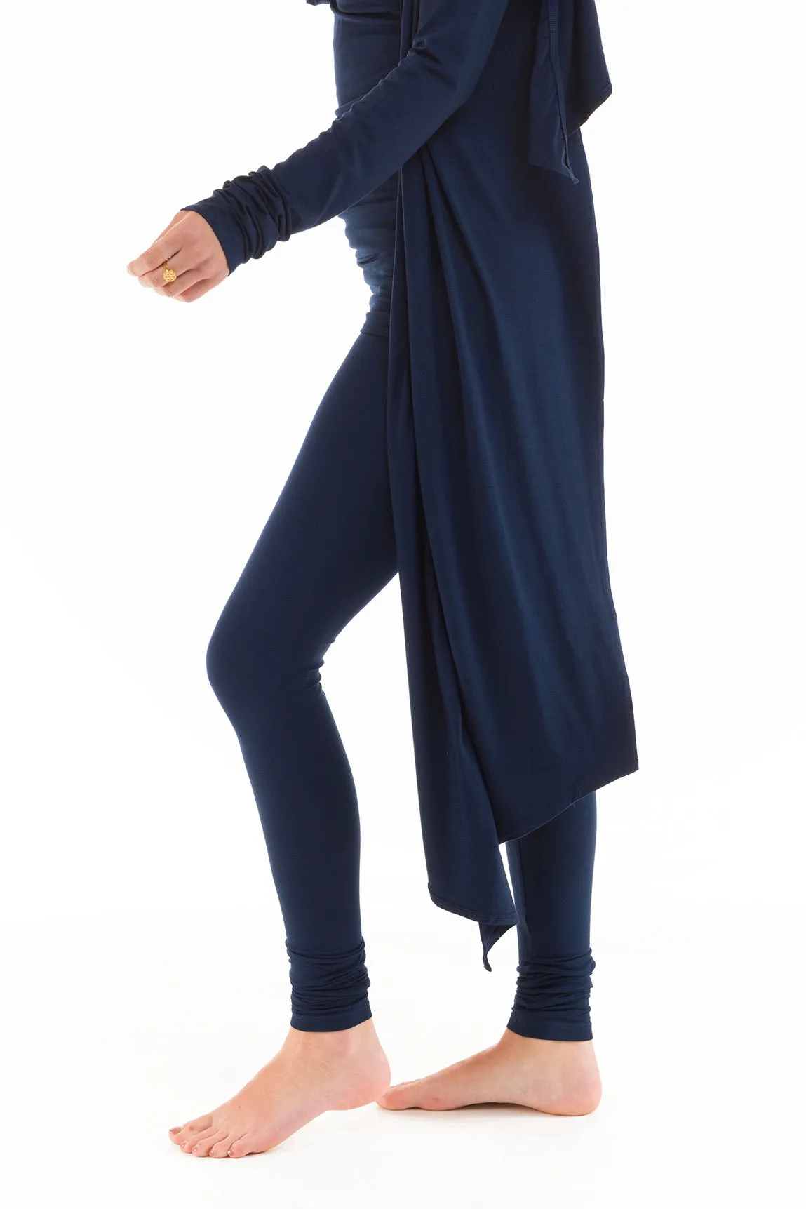 LONG LEGGINGS NAVY