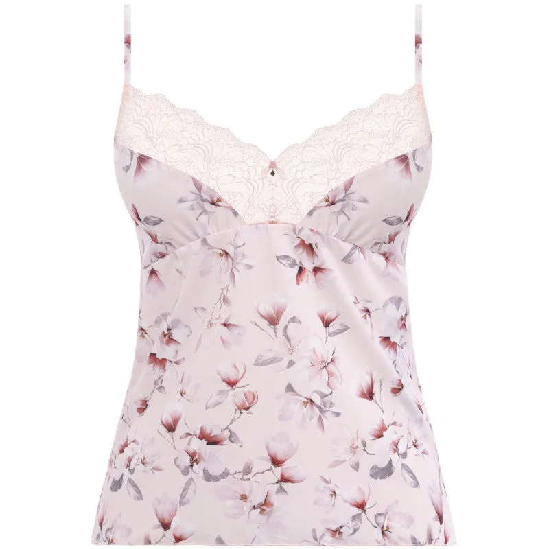 Lucia Camisole Blush Pink - Fantasie