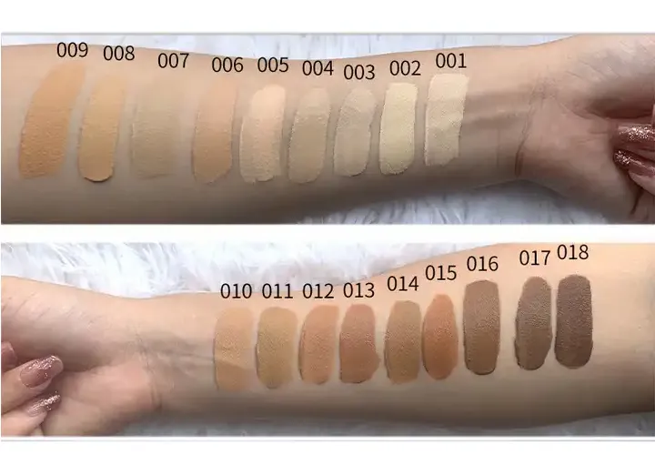 Luminous Silk Flawless Concealer - MQO 25 pcs