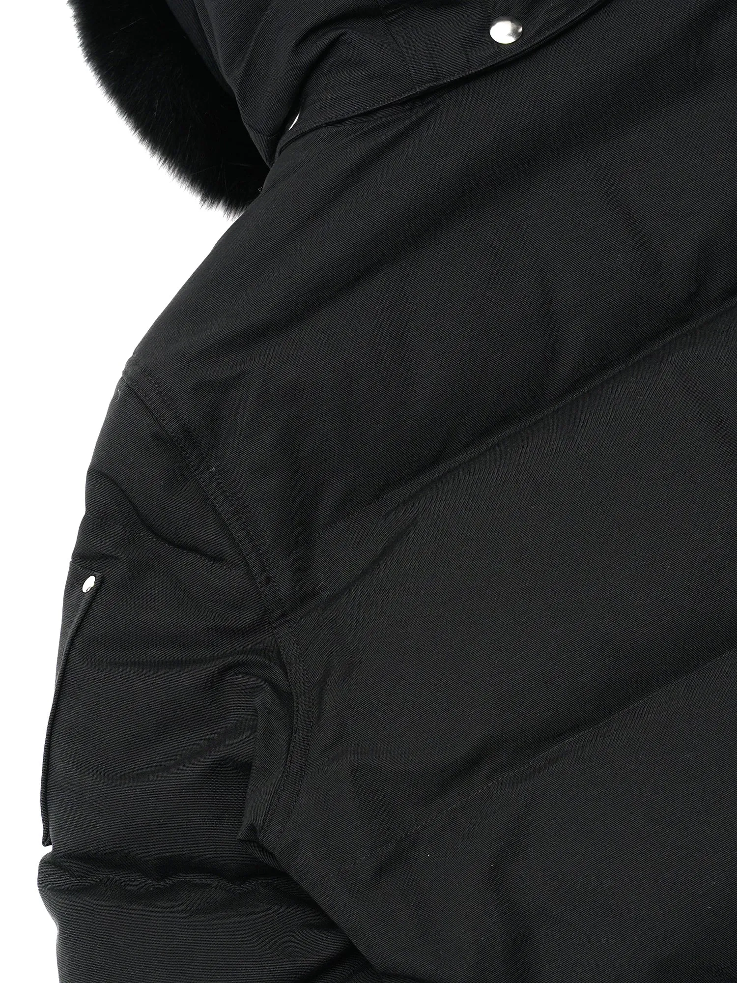 M 3Q JACKET_BLACK BLACK