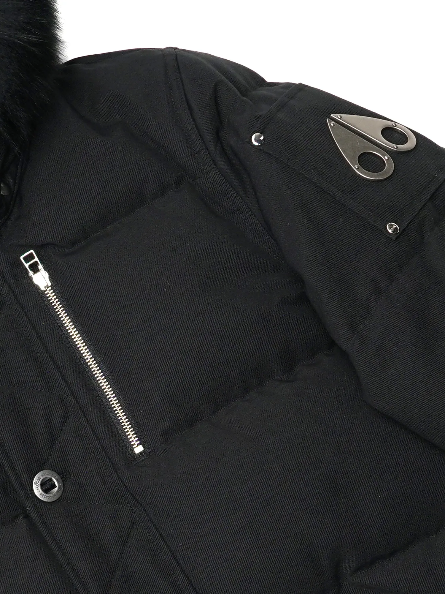 M 3Q JACKET_BLACK BLACK