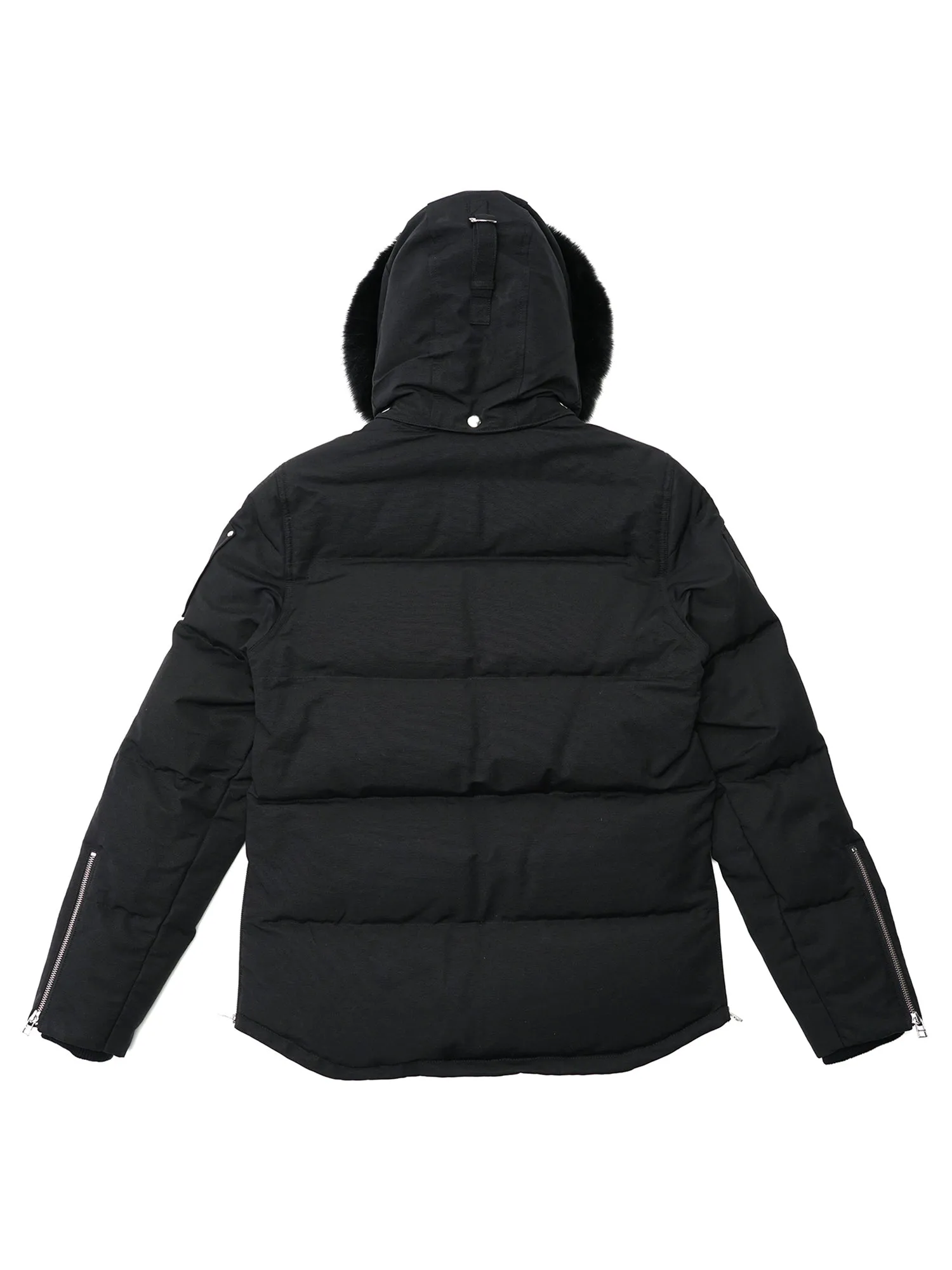 M 3Q JACKET_BLACK BLACK