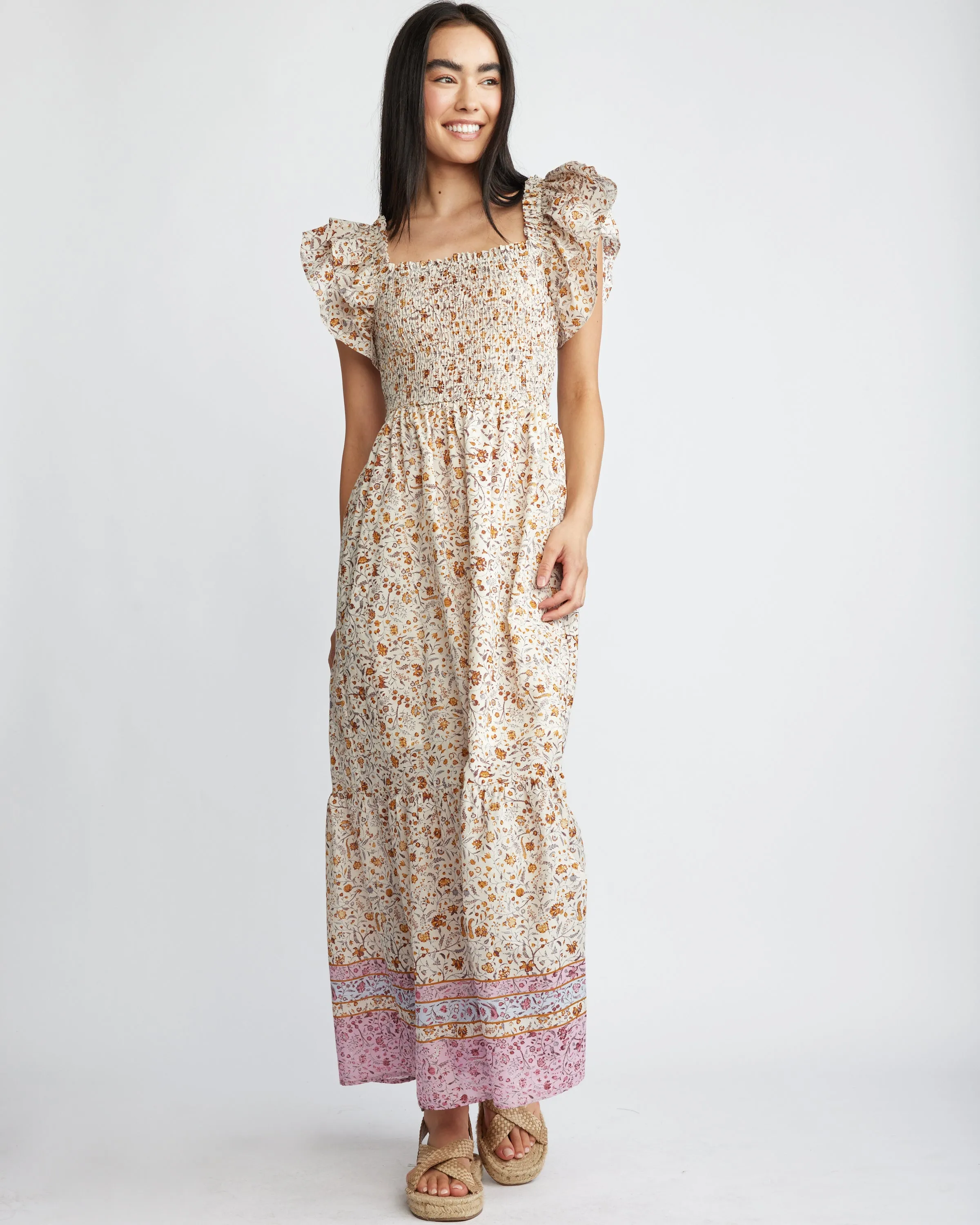 Maisey Maxi Dress