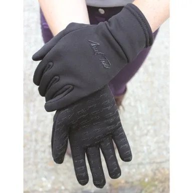 Mark Todd Winter Grip Fleece Gloves