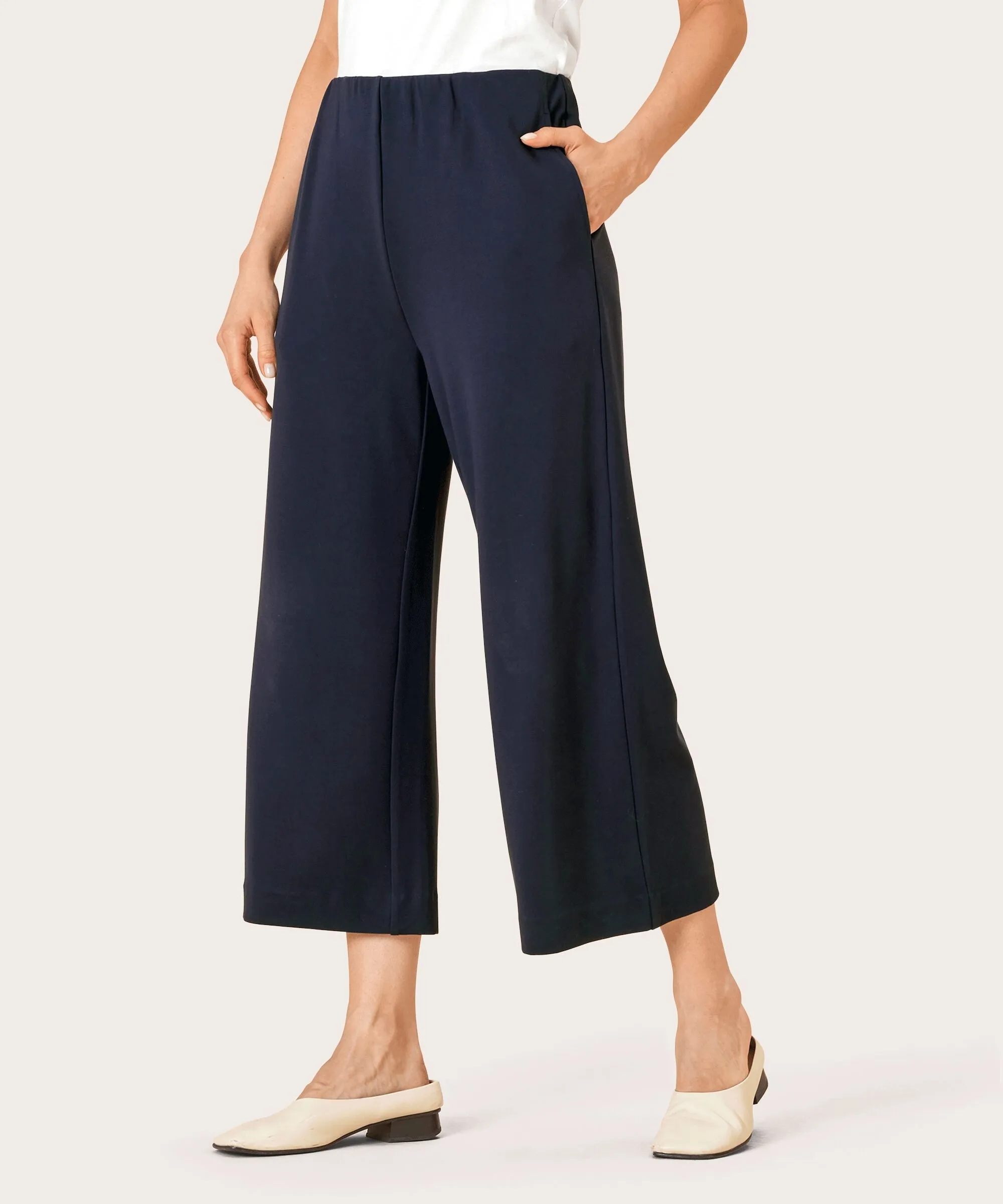 Masai Piri Jersey Trousers Moonlit Ocean