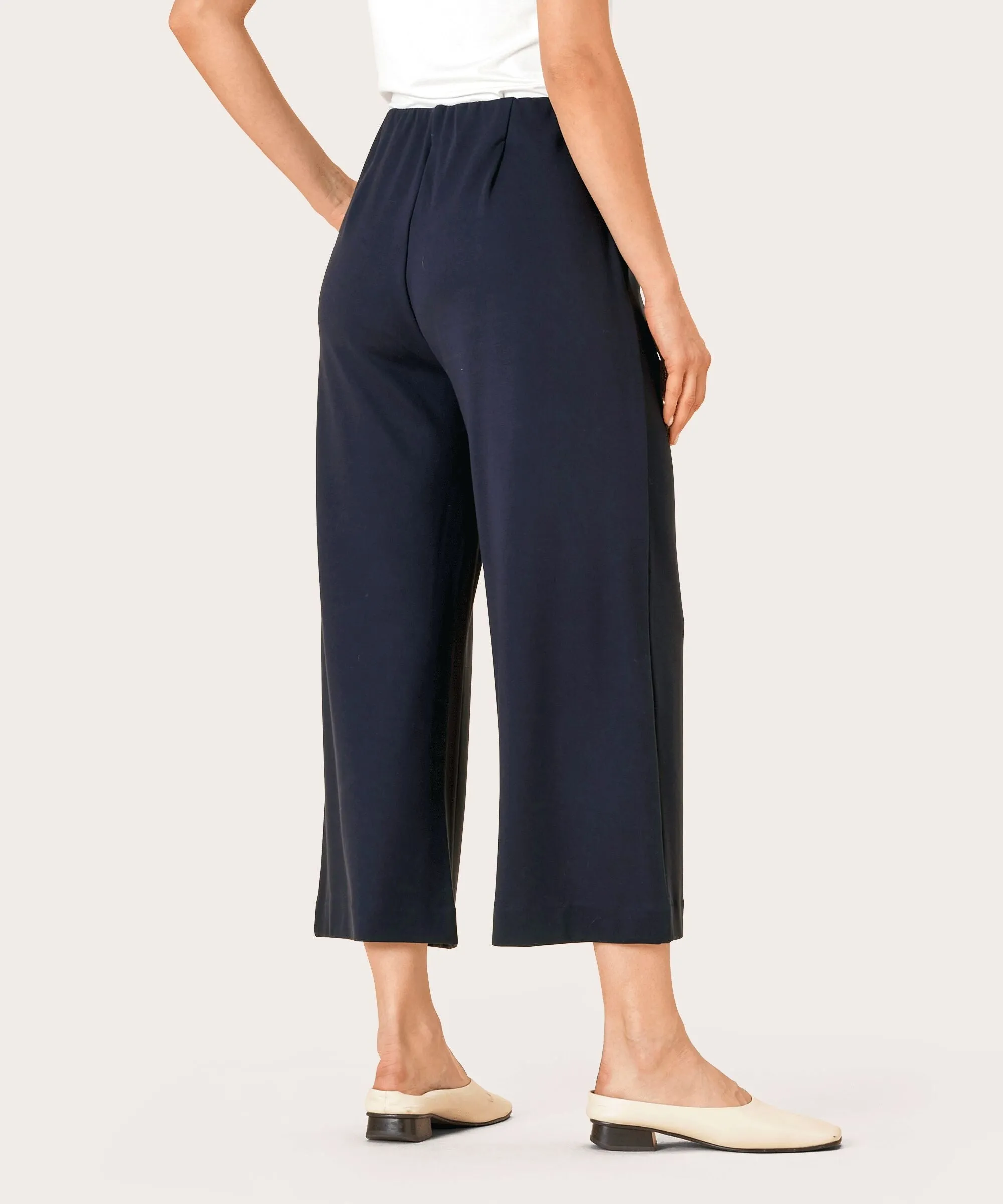 Masai Piri Jersey Trousers Moonlit Ocean