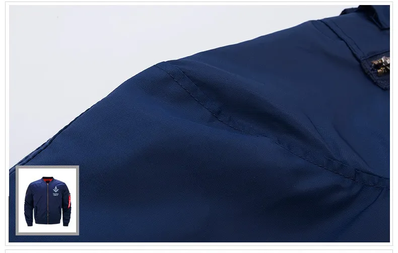 Master Mason Blue Lodge Jacket - Various Colors