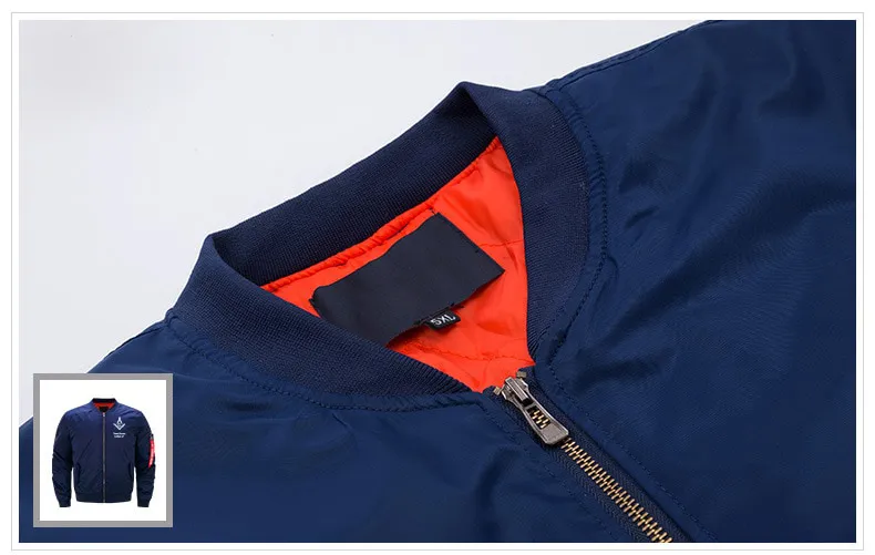 Master Mason Blue Lodge Jacket - Various Colors