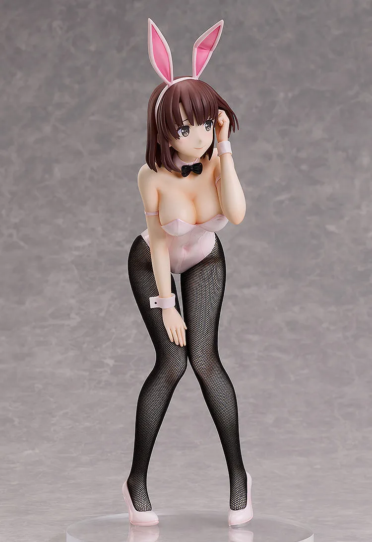 Megumi Kato: Bunny Ver. 2nd 1/6 Scale Figure