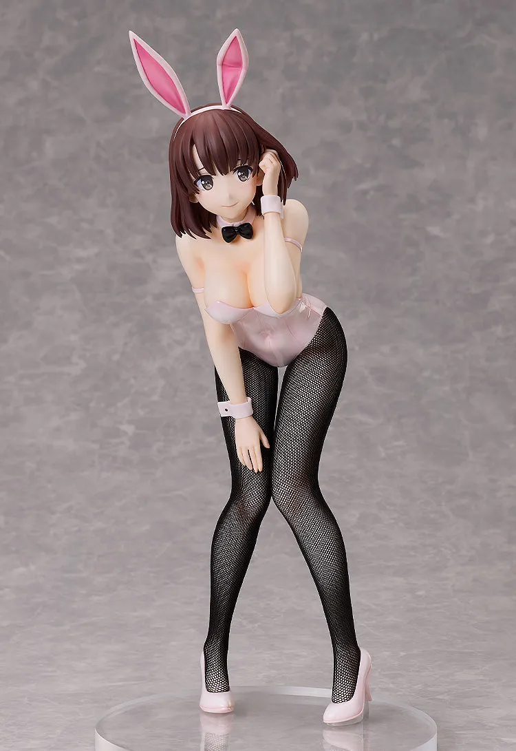 Megumi Kato: Bunny Ver. 2nd 1/6 Scale Figure