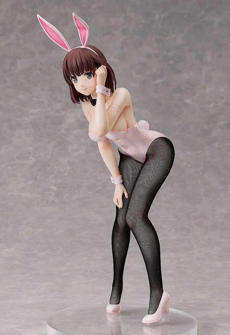 Megumi Kato: Bunny Ver. 2nd 1/6 Scale Figure