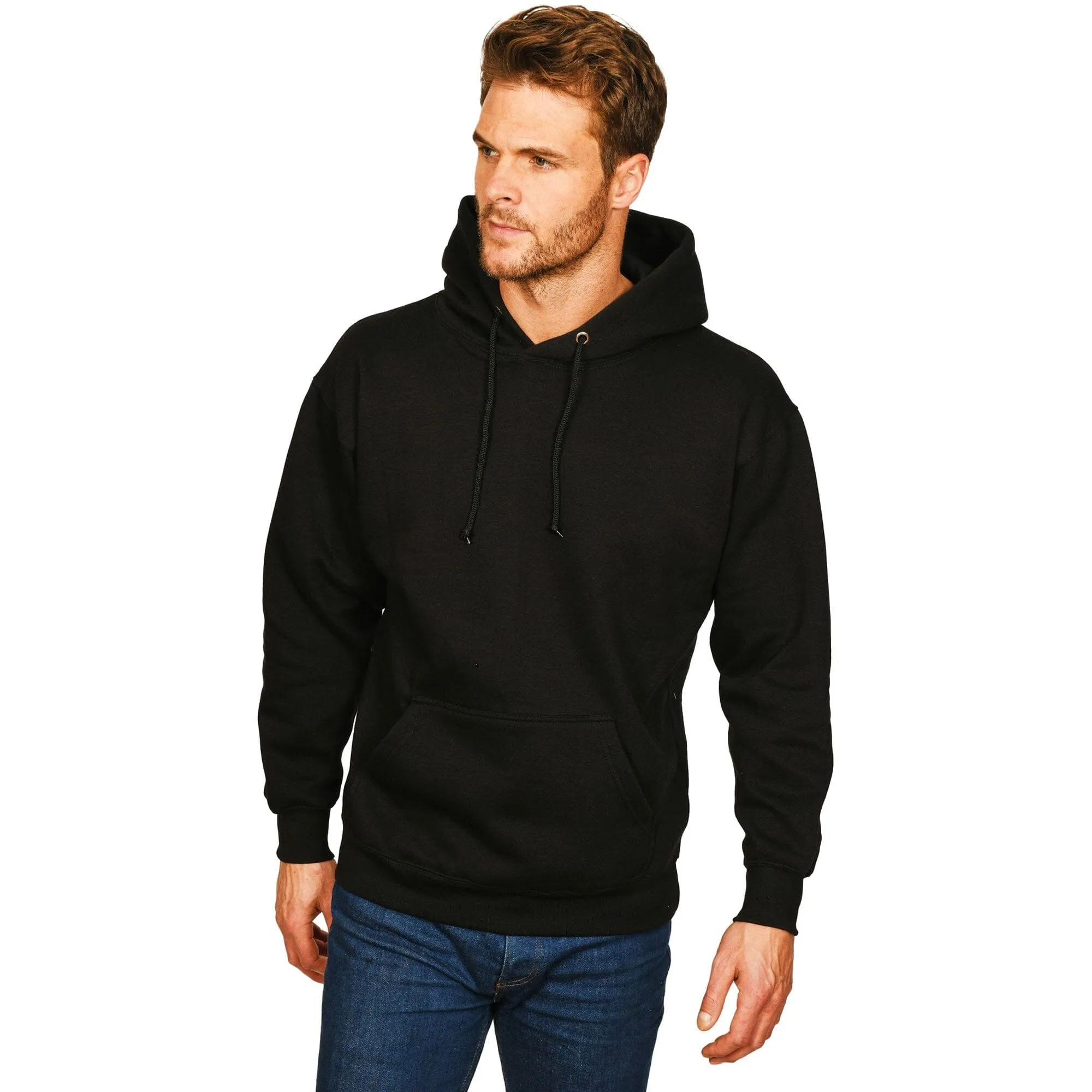 Men's Fluther Fleece Pullover Hoodie