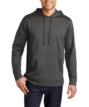 Men's Performance Fleece Pullover Hoodie