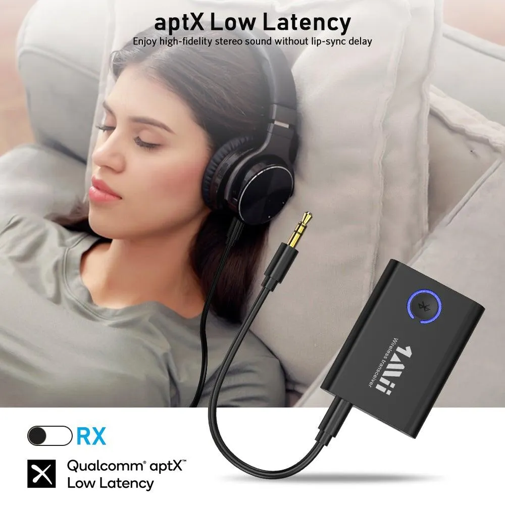 ML301 Bluetooth Audio Transmitter & Receiver