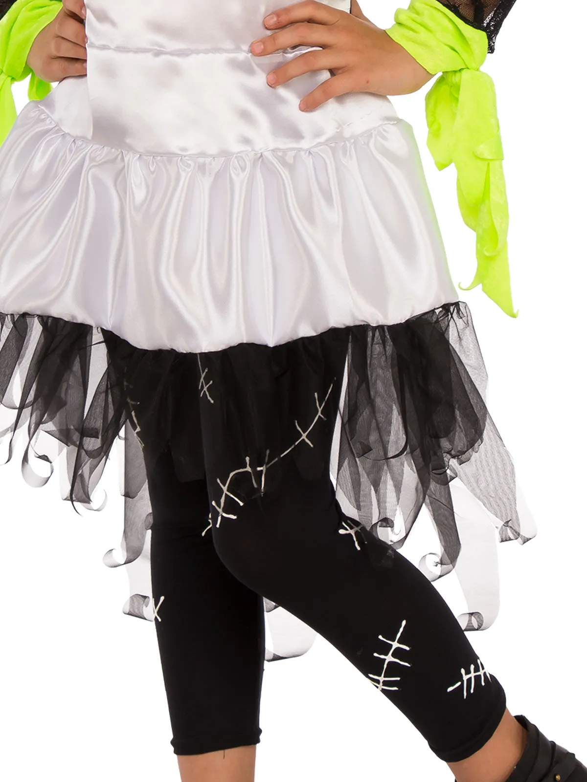 MONSTER BRIDE COSTUME, CHILD