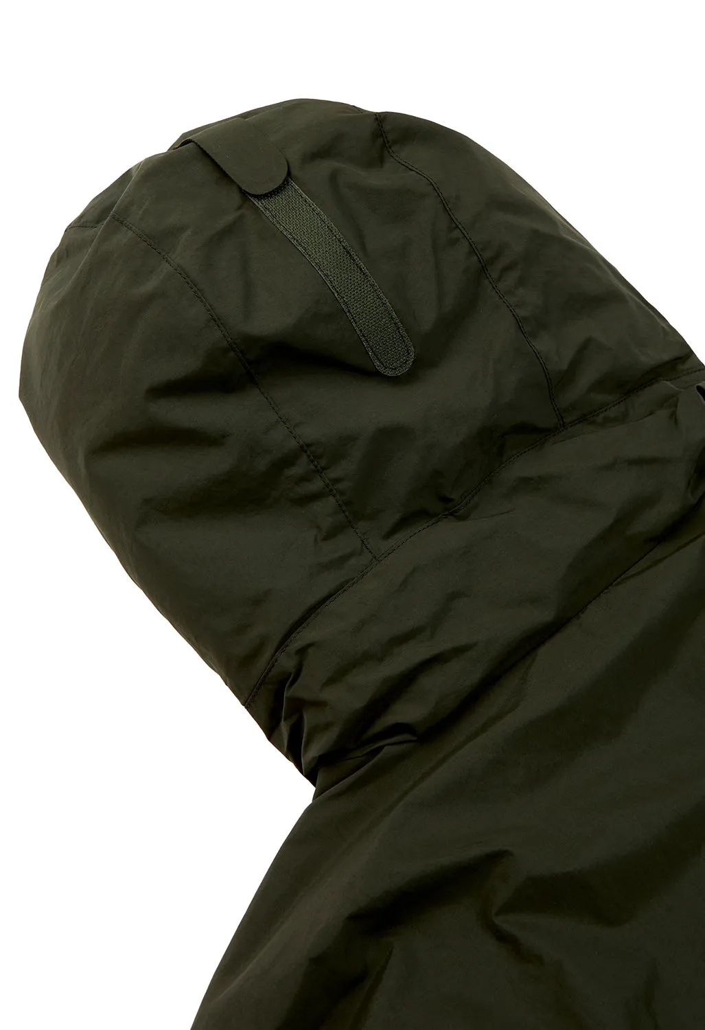 Montbell Women's Colorado Parka - Dark Green