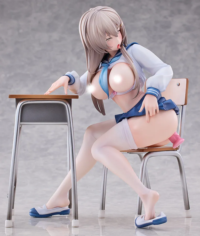 Mousou Tights.43: Suzu-chan 1/6 Scale Figure