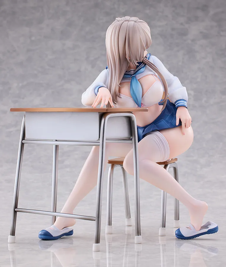 Mousou Tights.43: Suzu-chan 1/6 Scale Figure