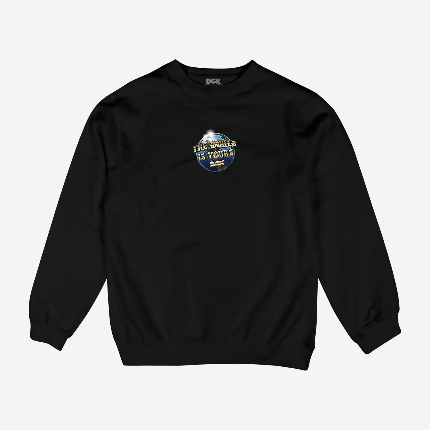 Muerte Crew Fleece