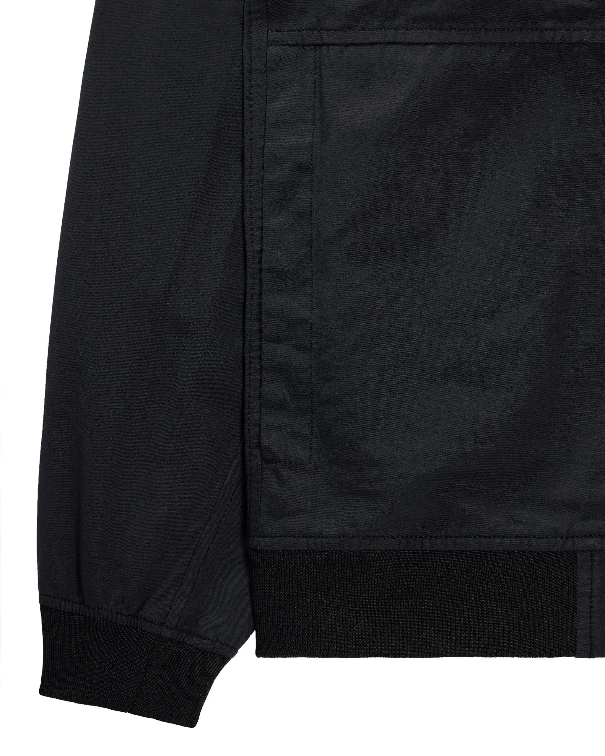 Mulini Bomber Jacket Black