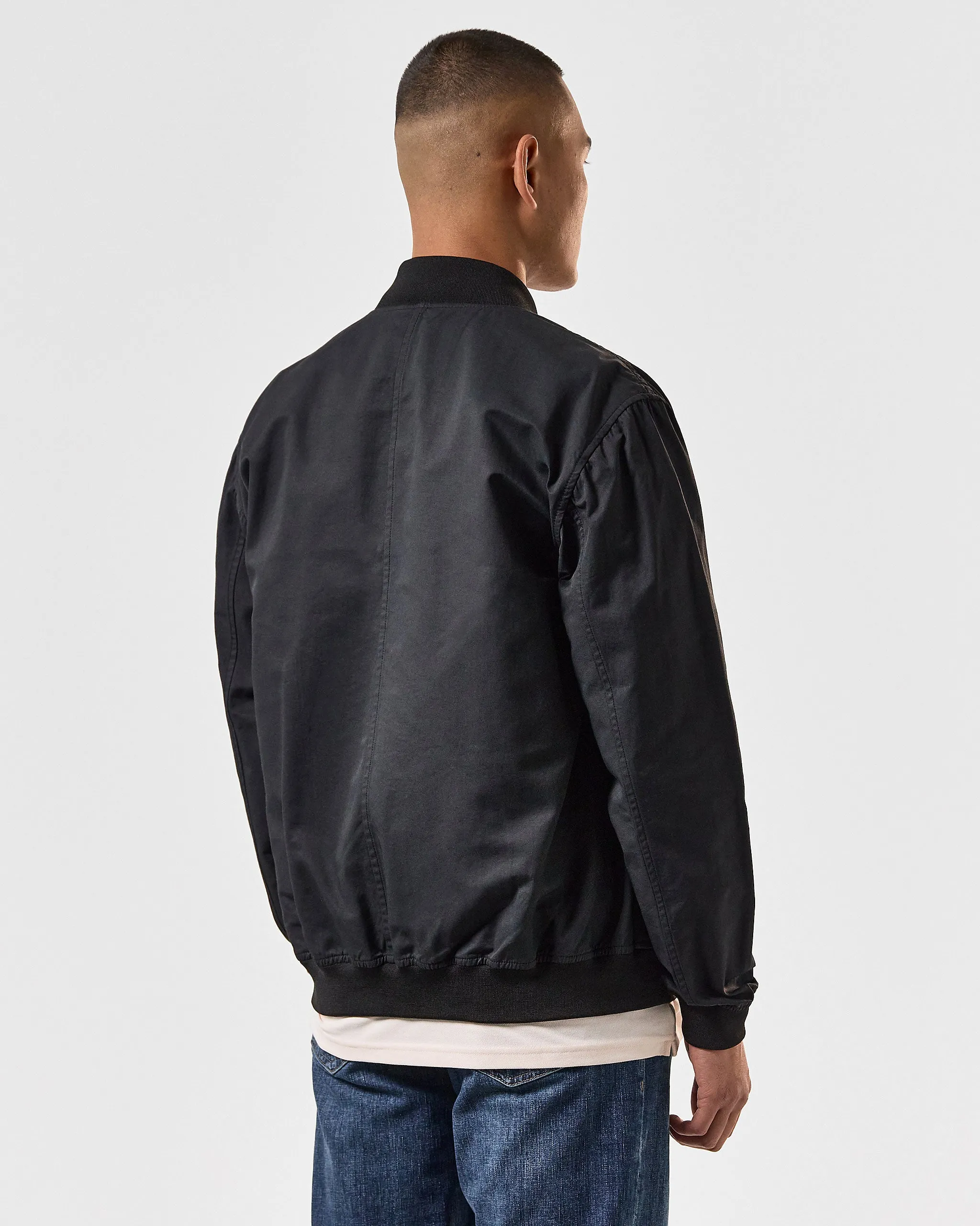 Mulini Bomber Jacket Black