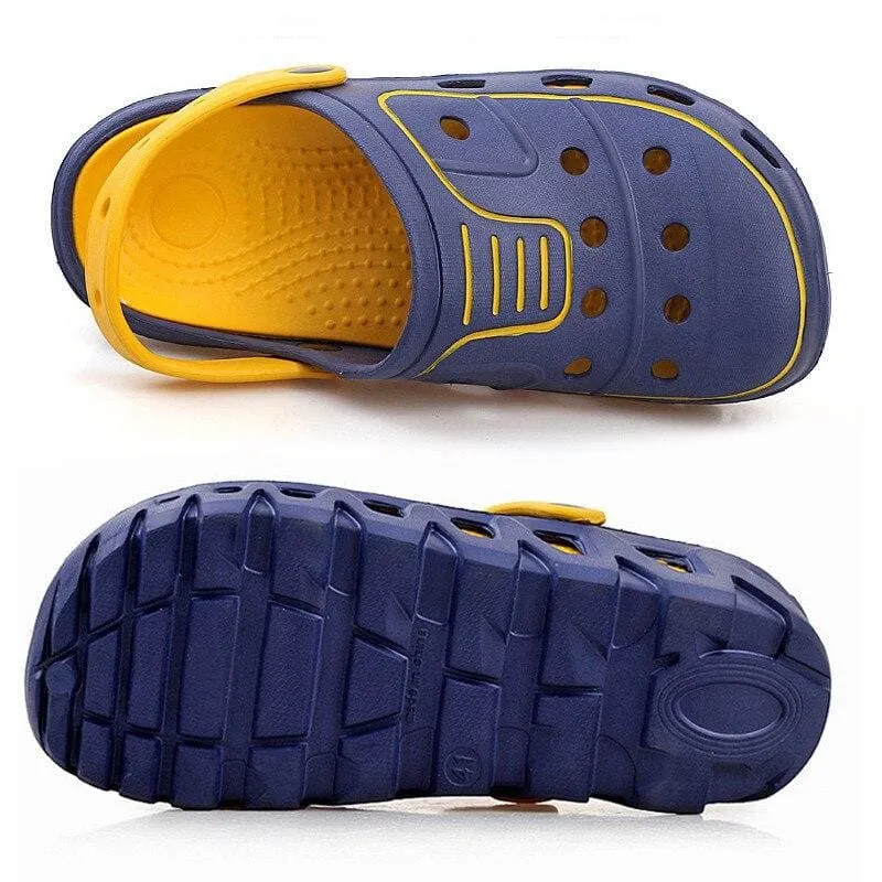 New Arrival Men's Slippers Breathable