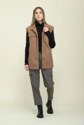 Nikki Outerwear Vest