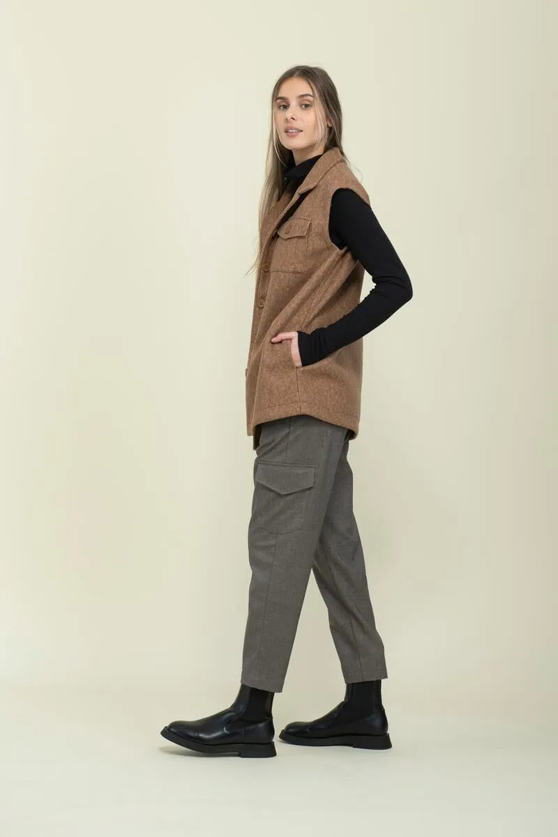 Nikki Outerwear Vest