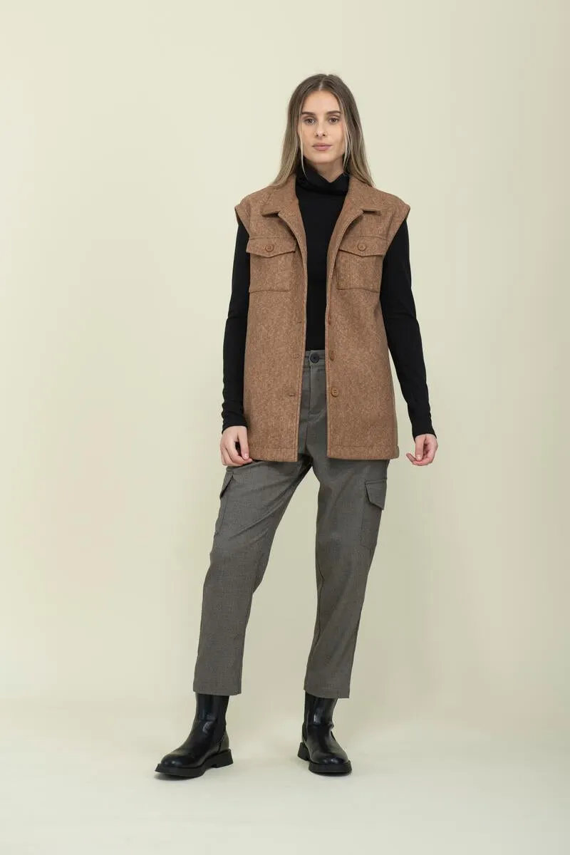 Nikki Outerwear Vest