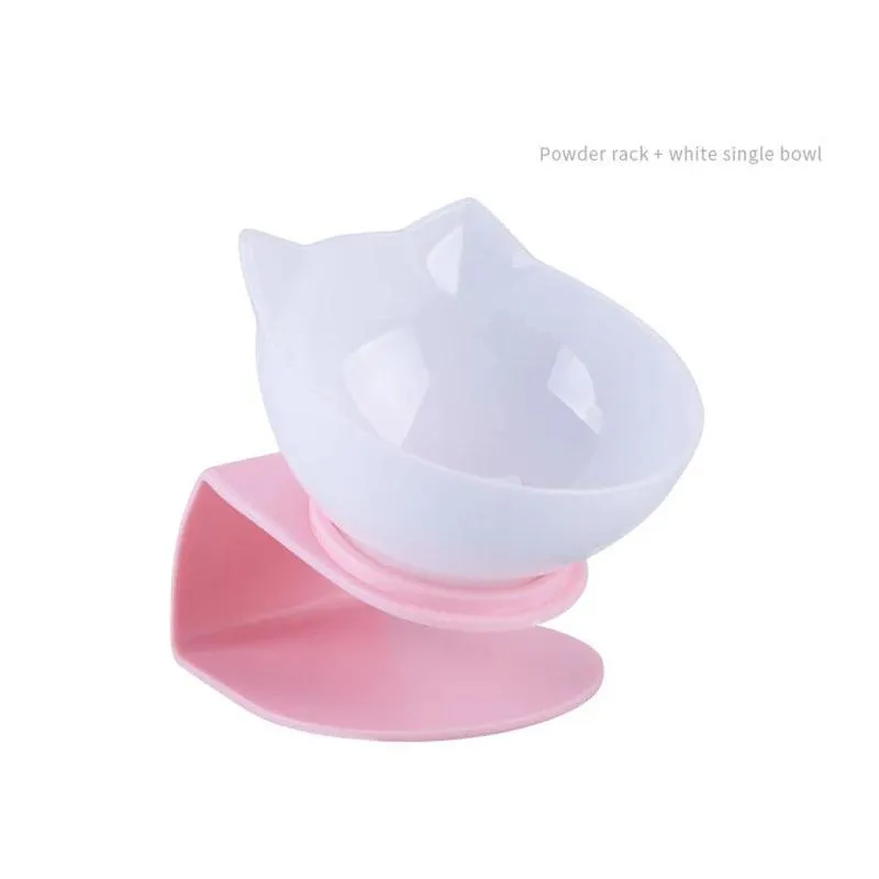 Non-Slip Pet Feeding Perfection Bowl with Stand