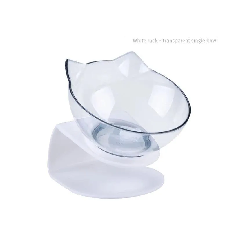 Non-Slip Pet Feeding Perfection Bowl with Stand