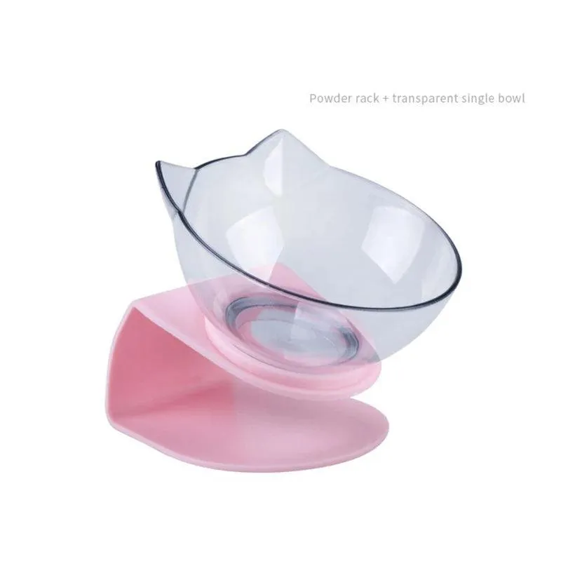 Non-Slip Pet Feeding Perfection Bowl with Stand