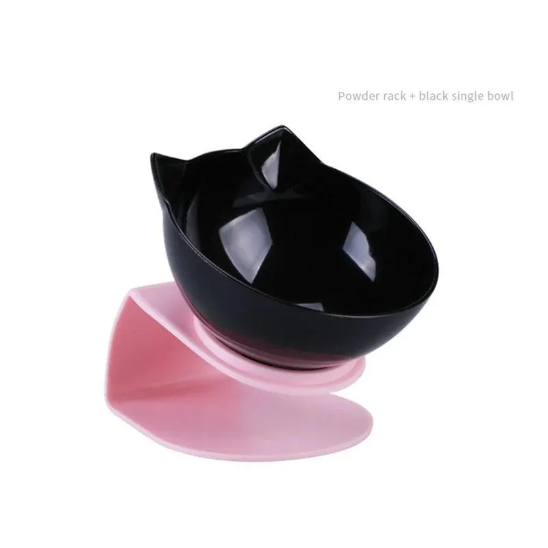 Non-Slip Pet Feeding Perfection Bowl with Stand